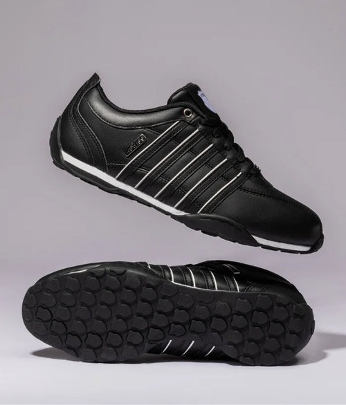 02453-091-M | ARVEE 1.5 | BLACK/WHITE/SILVER/SPLIT