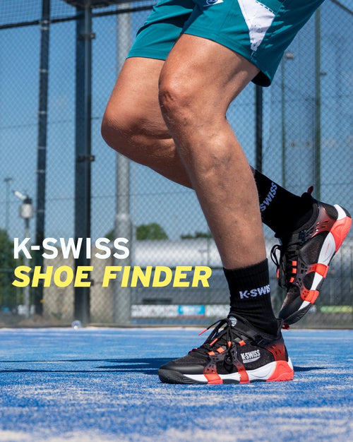 ESSAYER LE SHOE FINDER