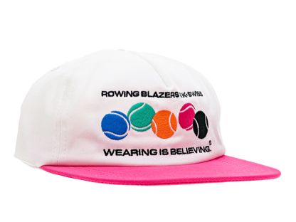 AC0113-100 | ROWING BLAZERS X K-SWISS HAT