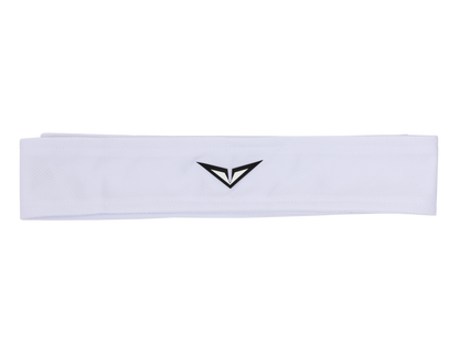 AC0238-101 | RBLV HEADBAND | WHITE