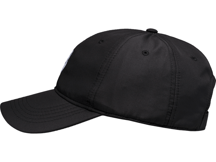 C3104-002 | TENNIS CAP | BLACK/WHITE