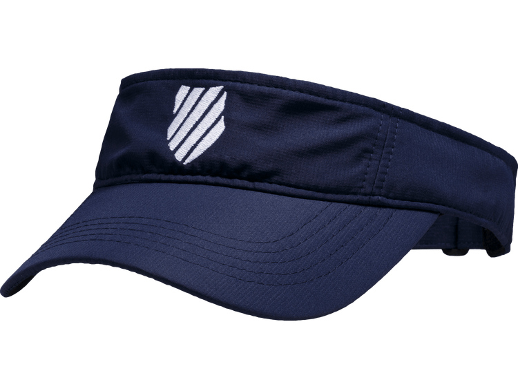 C3105-401 | VISOR | NAVY/WHITE