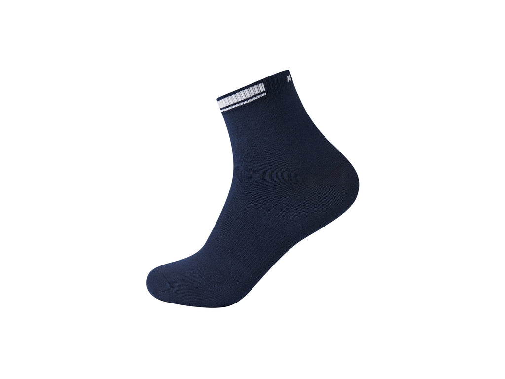 SX0406-401 | CREW SOCKS PREMIUM COTTON | NAVY