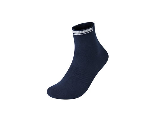 SX0406-401 | CREW SOCKS PREMIUM COTTON | NAVY