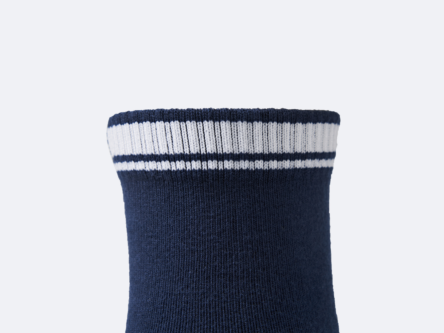 SX0406-401 | CREW SOCKS PREMIUM COTTON | NAVY