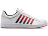 06154-188-M | COURT WINSTON | WHITE/BLACK/MARS RED