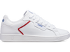 06347-113-M | MENS CLEAN COURT II CMF | WHITE/CORPORATE
