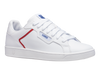 06347-113-M | MENS CLEAN COURT II CMF | WHITE/CORPORATE