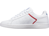 06347-113-M | MENS CLEAN COURT II CMF | WHITE/CORPORATE