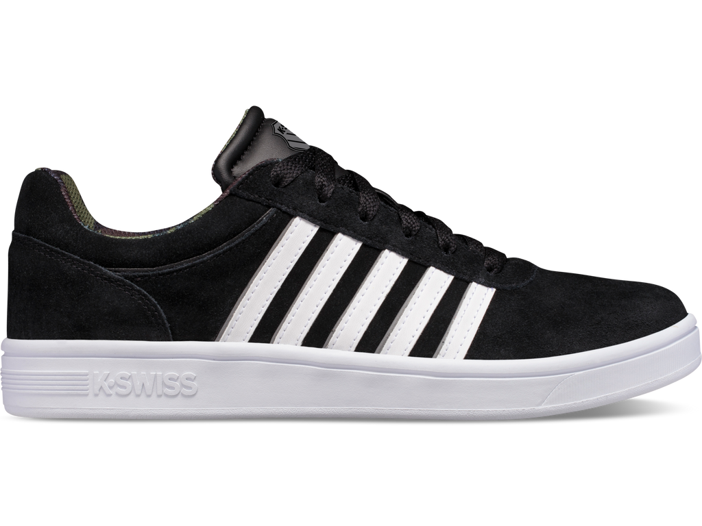06595-083-M | COURT CHESWICK SP SDE | BLACK/CHARCOAL/WHITE/CAMO