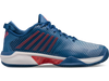 06617-049-M | HYPERCOURT SUPREME HB | DARK BLUE/GLACIER GRAY/BITTERSWEET