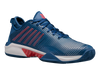 06617-049-M | HYPERCOURT SUPREME HB | DARK BLUE/GLACIER GRAY/BITTERSWEET