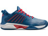 06617-049-M | HYPERCOURT SUPREME HB | DARK BLUE/GLACIER GRAY/BITTERSWEET