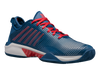 06617-049-M | HYPERCOURT SUPREME HB | DARK BLUE/GLACIER GRAY/BITTERSWEET