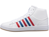 06797-127-M | COURT WINSTON MID | WHITE/CLASSIC BLUE/RED/GUM