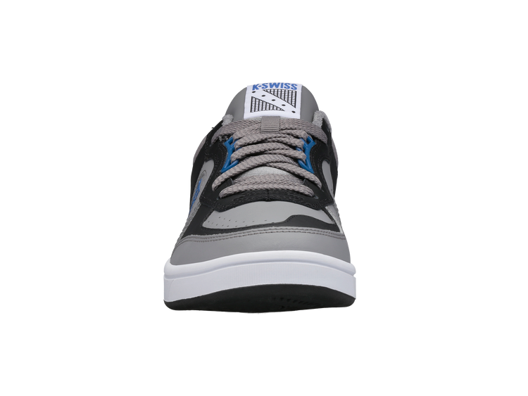 06802-045-M | MENS NORTH COURT | FROSTED GRAY/BLACK/LAPIS BLUE