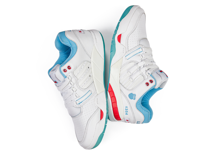 07890-151-M | SI-18 PREMIER INT'L X LEADERS | WHITE/ETHEREAL BLUE/TRUE RED