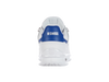 08907-117-M | RINZLER GT | WHITE/CLASSIC BLUE