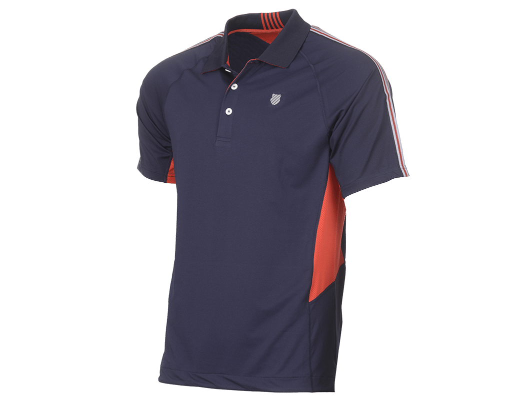 101908-400 | HERITAGE POLO | NAVY