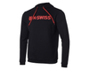 104199-093 | HYPERCOURT HOODY | BLACK