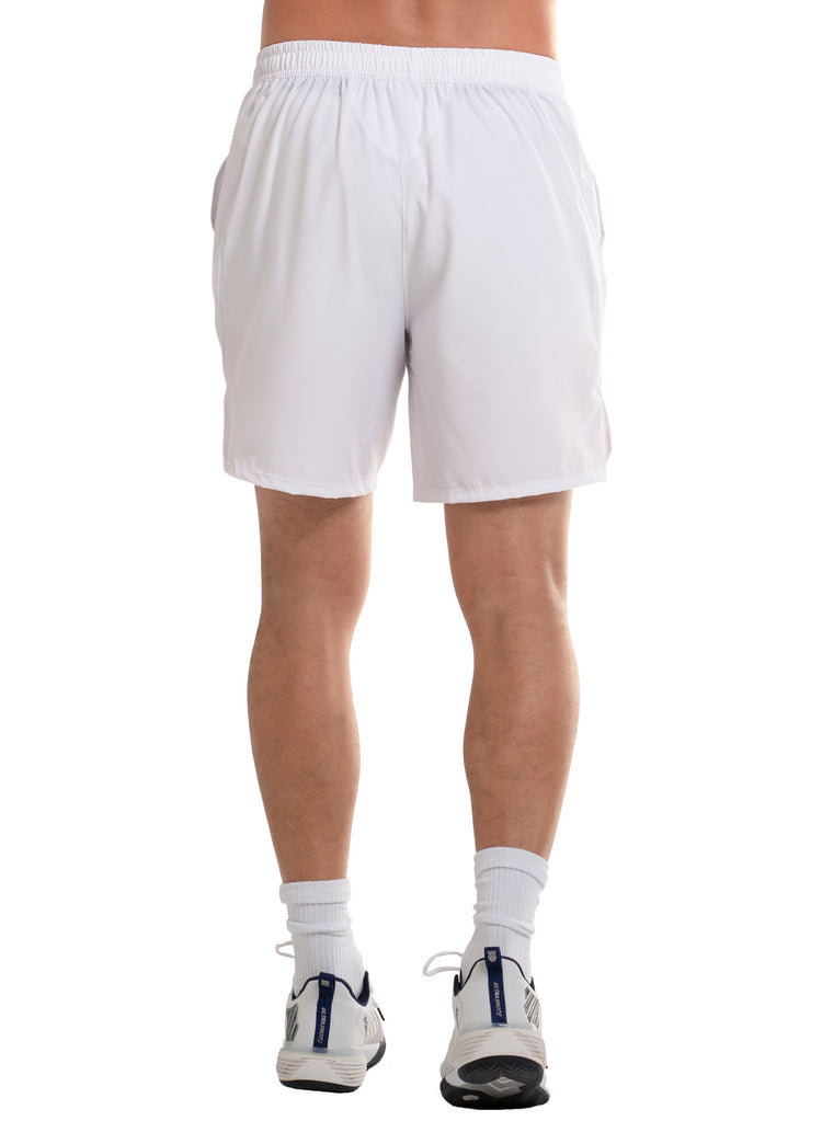 106059-100 | SUPERCHARGE SHORT- 7" | WHITE