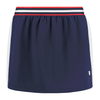 194225-400 | HERITAGE SPORT SKIRT | NAVY