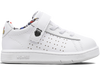 26808-164-M | COURT CASPER VLC | WHITE/ROCKETS