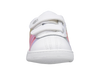 27004-103-M | CLASSIC PRO EL STRAP | WHITE/PASTEL RAINBOW