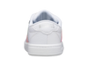 27004-103-M | CLASSIC PRO EL STRAP | WHITE/PASTEL RAINBOW
