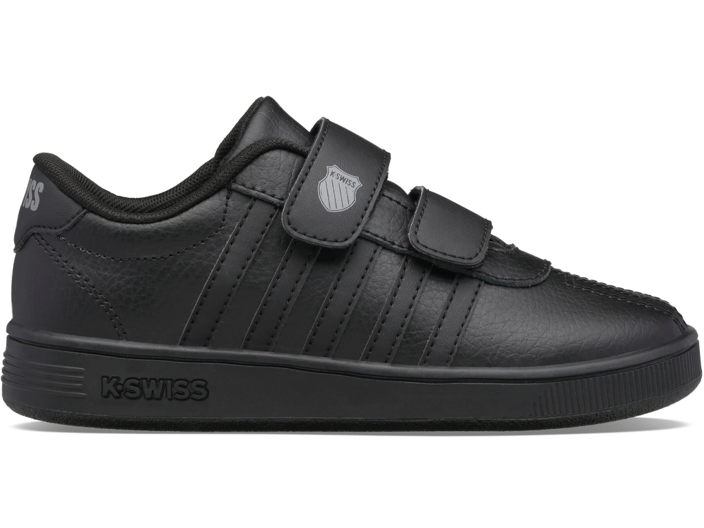 57005-006-M | CLASSIC PRO STRAP | BLACK/CHARCOAL