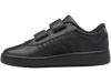 57005-006-M | CLASSIC PRO STRAP | BLACK/CHARCOAL