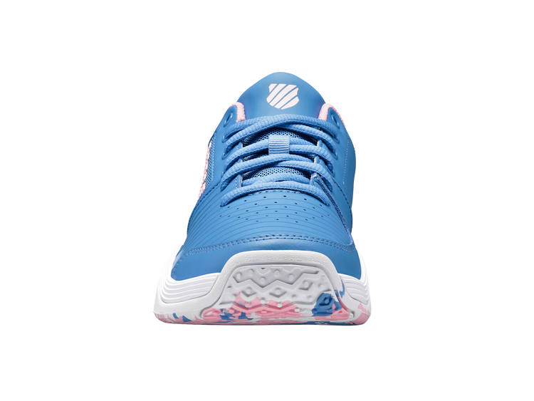 86609-454-M | COURT EXPRESS OMNI | SILVER LAKE BLUE/WHI