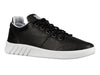 95470-005-M | WOMENS AERO TRAINER | BLACK PERF/WHITE