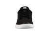95470-005-M | WOMENS AERO TRAINER | BLACK PERF/WHITE