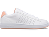 95586-172-M | COURT CASPER | WHITE/PEACH NECTAR/GRAYSTONE