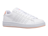 95586-172-M | COURT CASPER | WHITE/PEACH NECTAR/GRAYSTONE