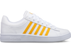 96154-119-M | COURT WINSTON | WHITE/OLD GOLD