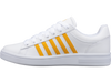 96154-119-M | COURT WINSTON | WHITE/OLD GOLD