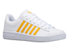 96154-119-M | COURT WINSTON | WHITE/OLD GOLD