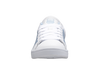 96154-161-M | COURT WINSTON | WHITE/CHAMBRAY BLUE/SAND CORAL