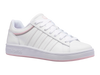 96154-168-M | COURT WINSTON | WHITE/SILVER/PARFAIT PINK/TAPE