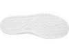 96347-124-M | WOMENS CLEAN COURT II CMF | WHITE/ARUBA BLUE/VAPOR BLUE