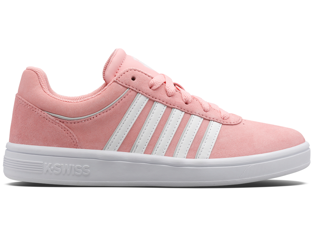 96595-688-M | COURT CHESWICK SP SDE | PINK QUARTZ/WHITE/VIOLET GRAY
