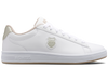96599-997-M | COURT SHIELD | WHITE/CHAMPAGNE