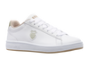 96599-997-M | COURT SHIELD | WHITE/CHAMPAGNE