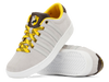 96769-006-M | WOMENS HARRY POTTER X K-SWISS - COURT PRO II | HUFFLEPUFF