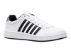 97011-185-M | COURT TIEBREAK | WHITE/BLACK/SNOW LEOPARD