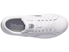 97139-195-M | COURT NORTHAM | WHITE/HIGHRISE/SILVER
